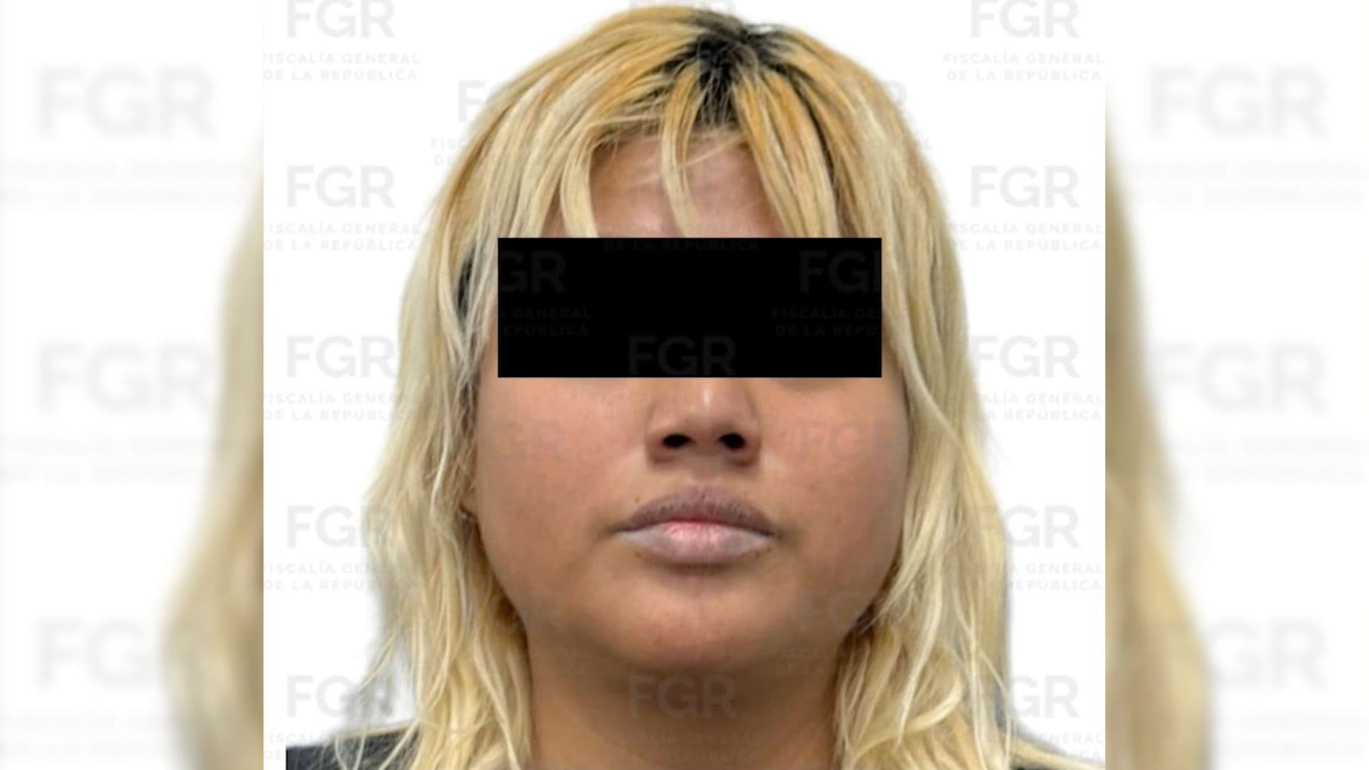 La Barbie de la Alianza vinculación FGR