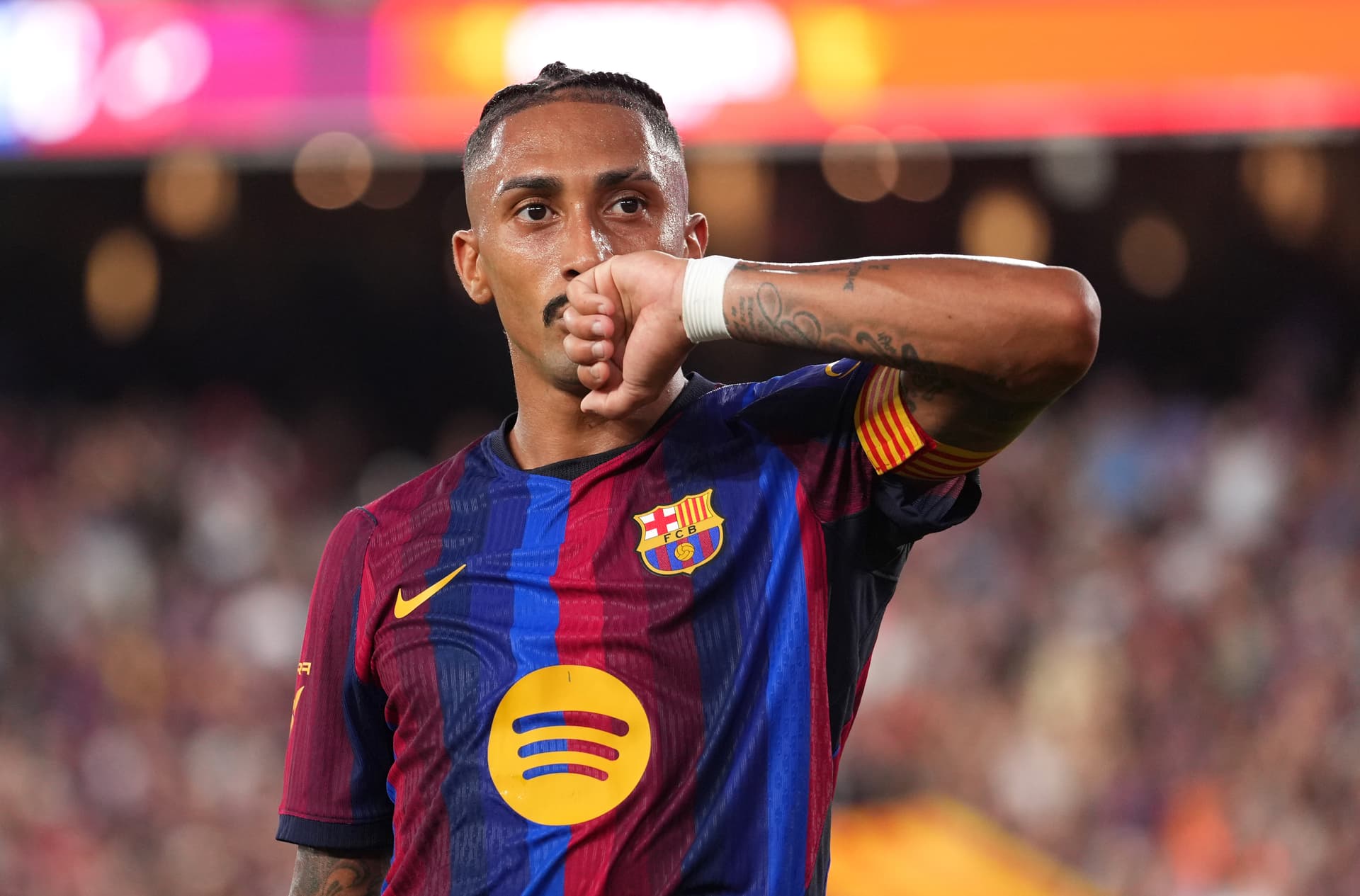Barcelona es Campeón del Joan Gamper y Cierra su Pretemporada