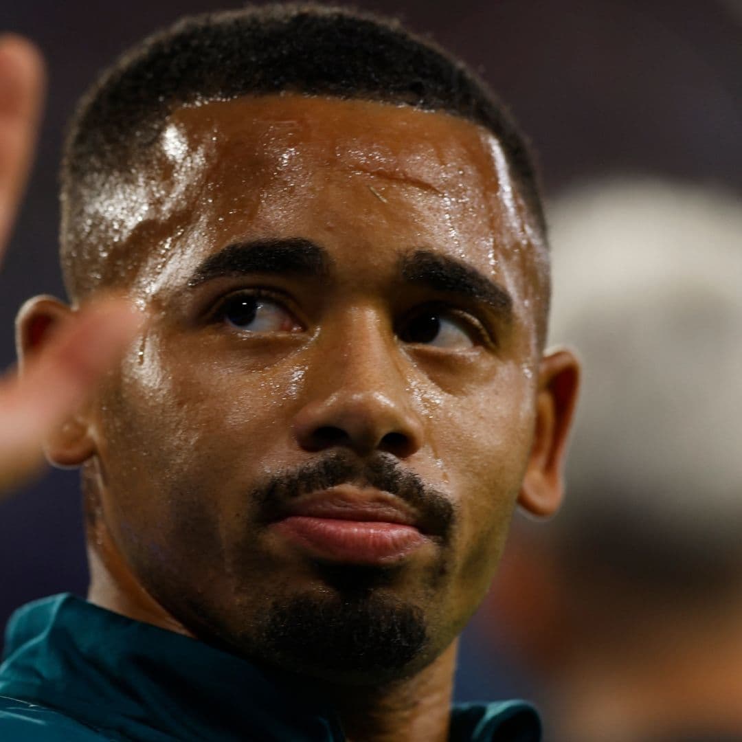 Gabriel Jesús, Fichaje 'Ansiado' del Barcelona Tras Quedar Relegado en el Arsenal