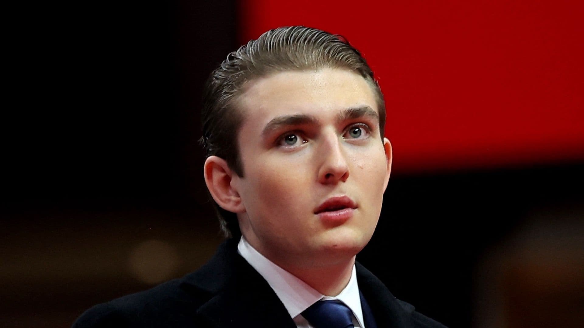 Barron Trump