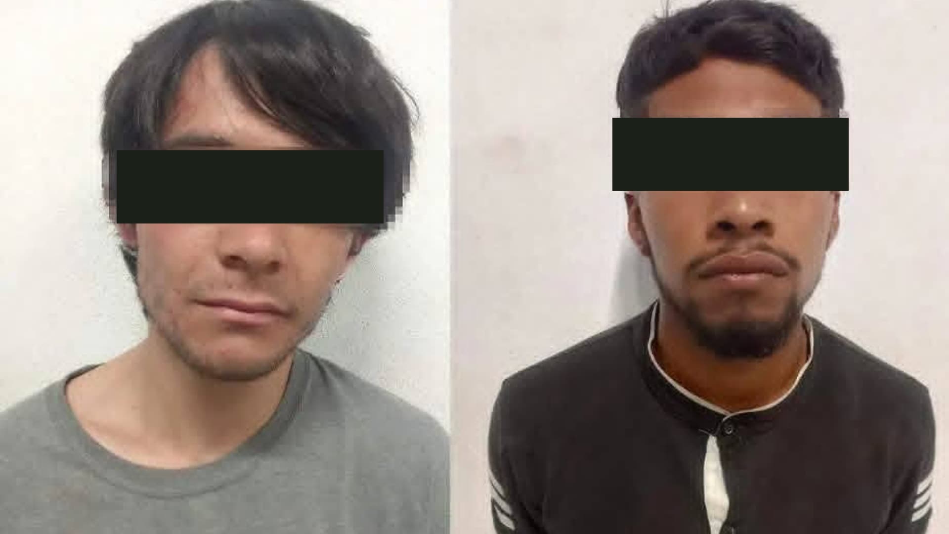 Dos detenidos tras ataque armado en la junta auxiliar de San Baltazar Tetela, Puebla.