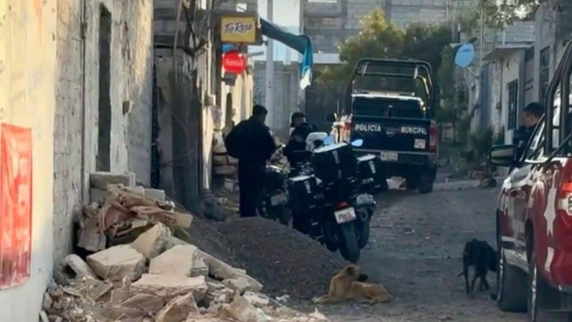Muere bebé ahogado en una tina en Tehuacán.