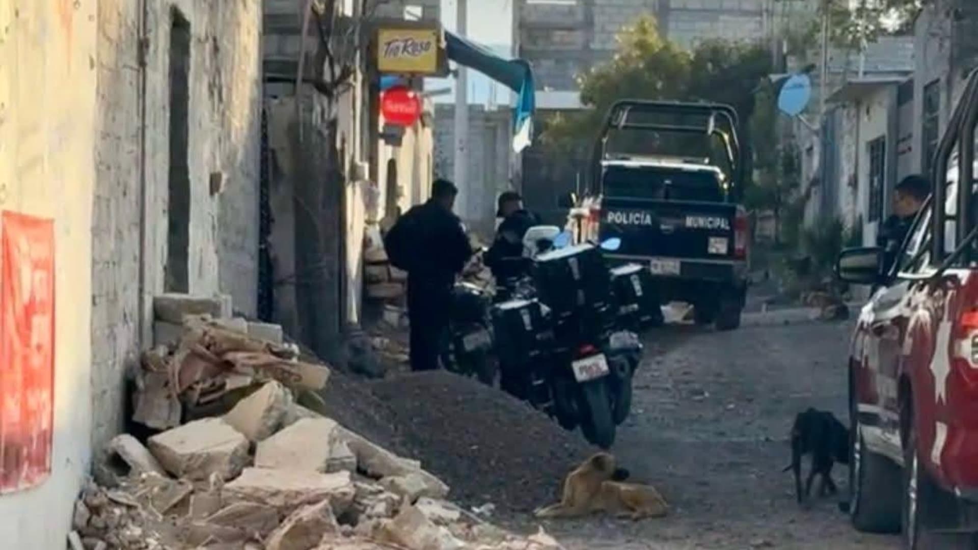 Muere bebé ahogado en una tina en Tehuacán.