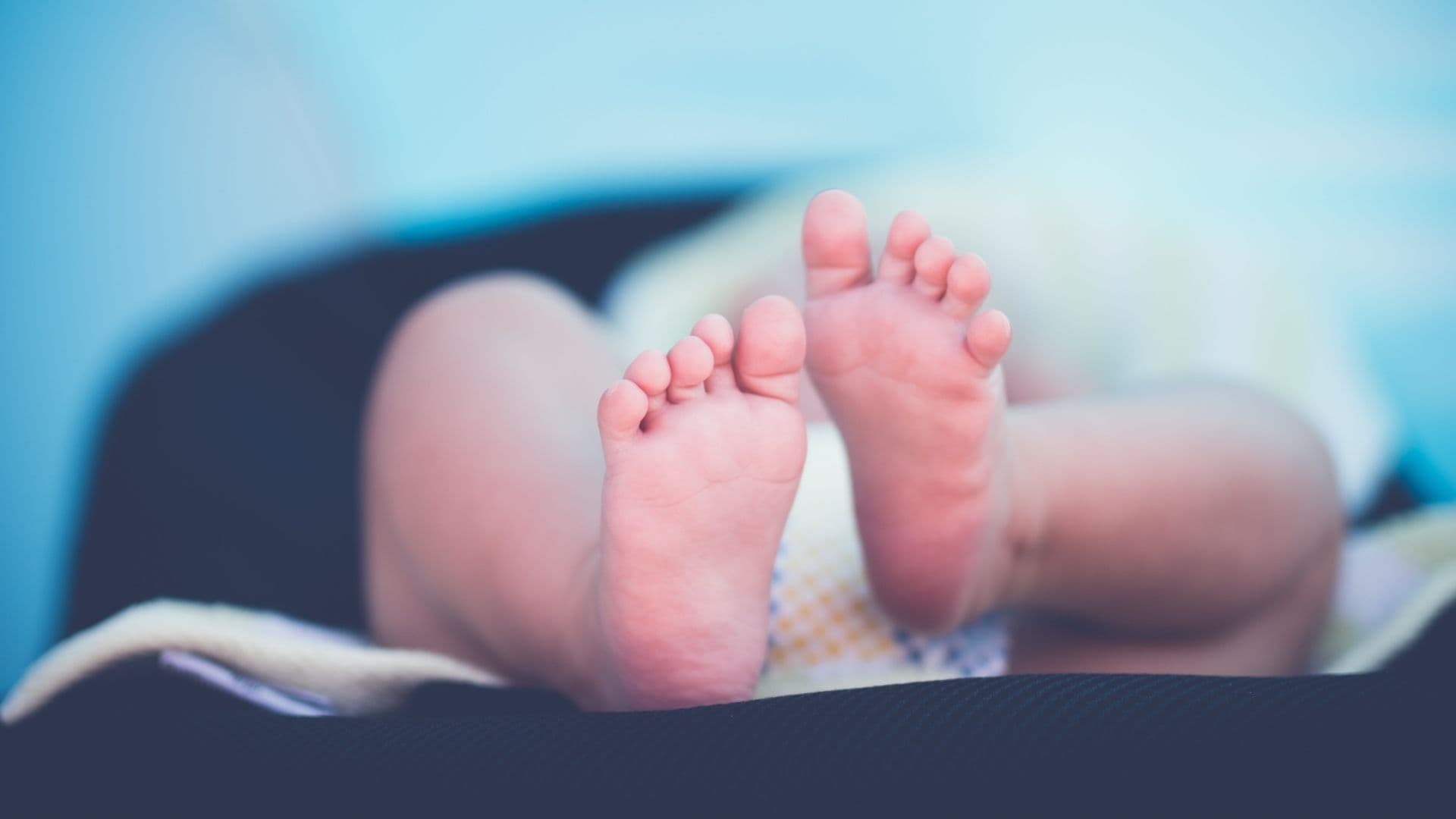 Pies de bebés