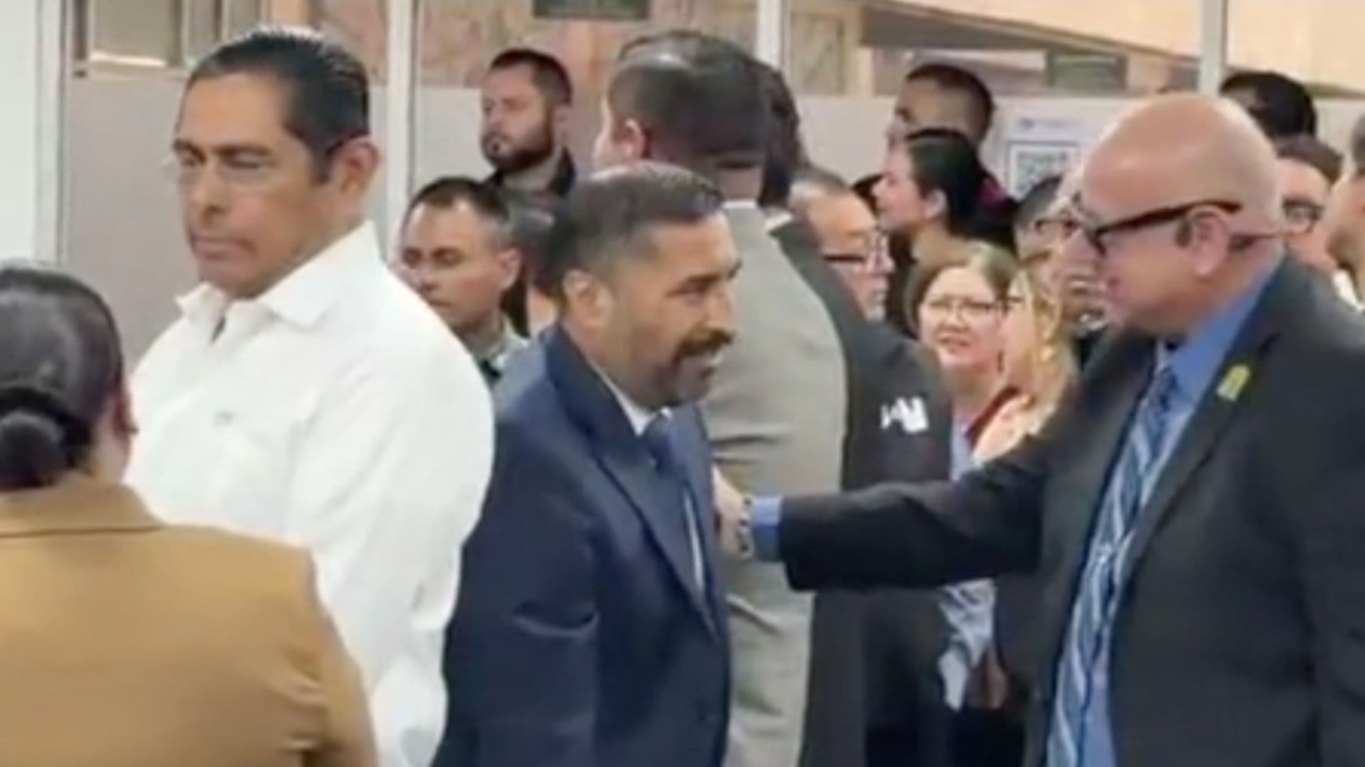 Nuevo Secretario de Gobierno de Tijuana