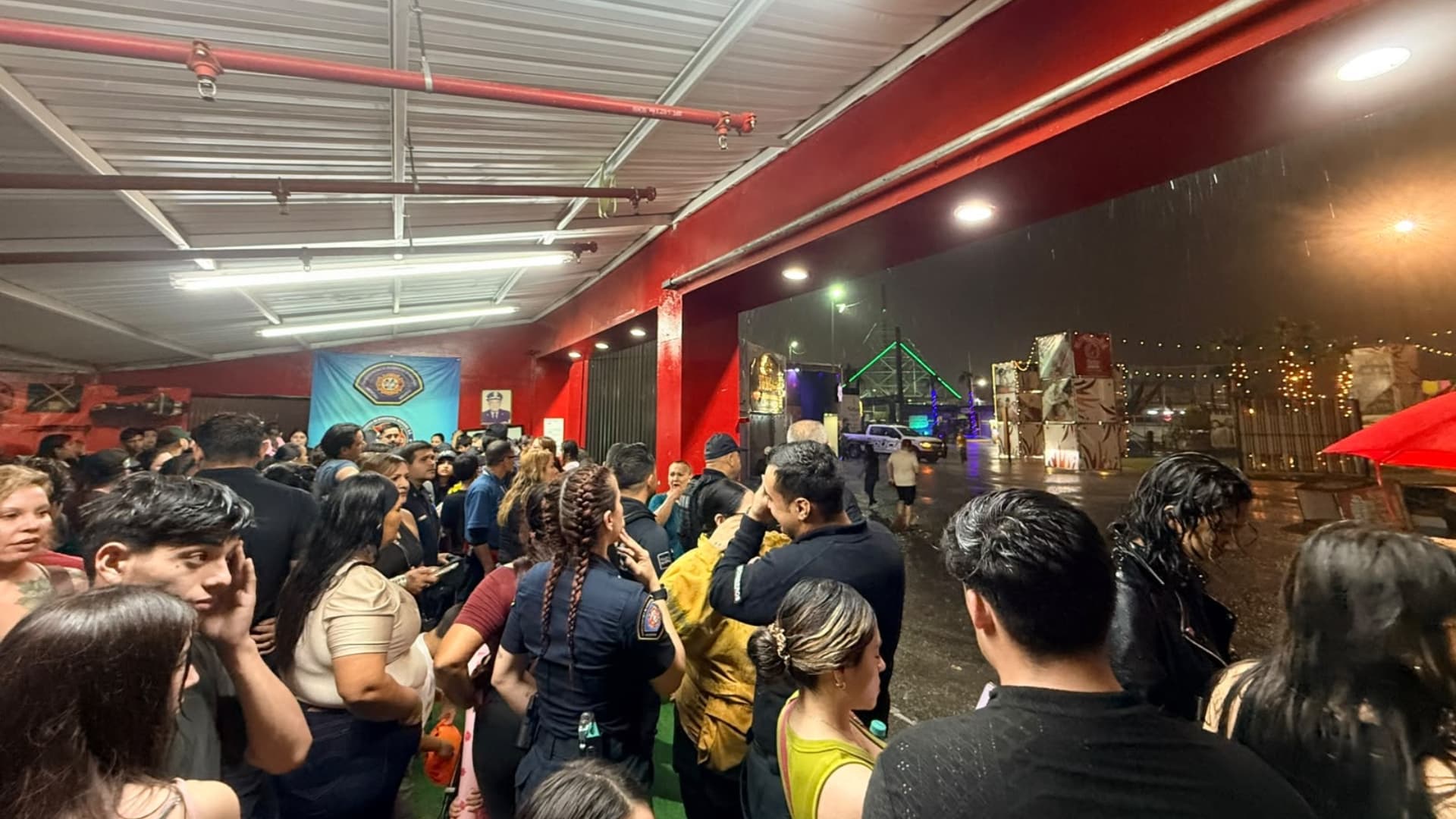 Lluvias por Rachel Ponen en Riesgo Actividades de las Fiestas del Sol en Mexicali