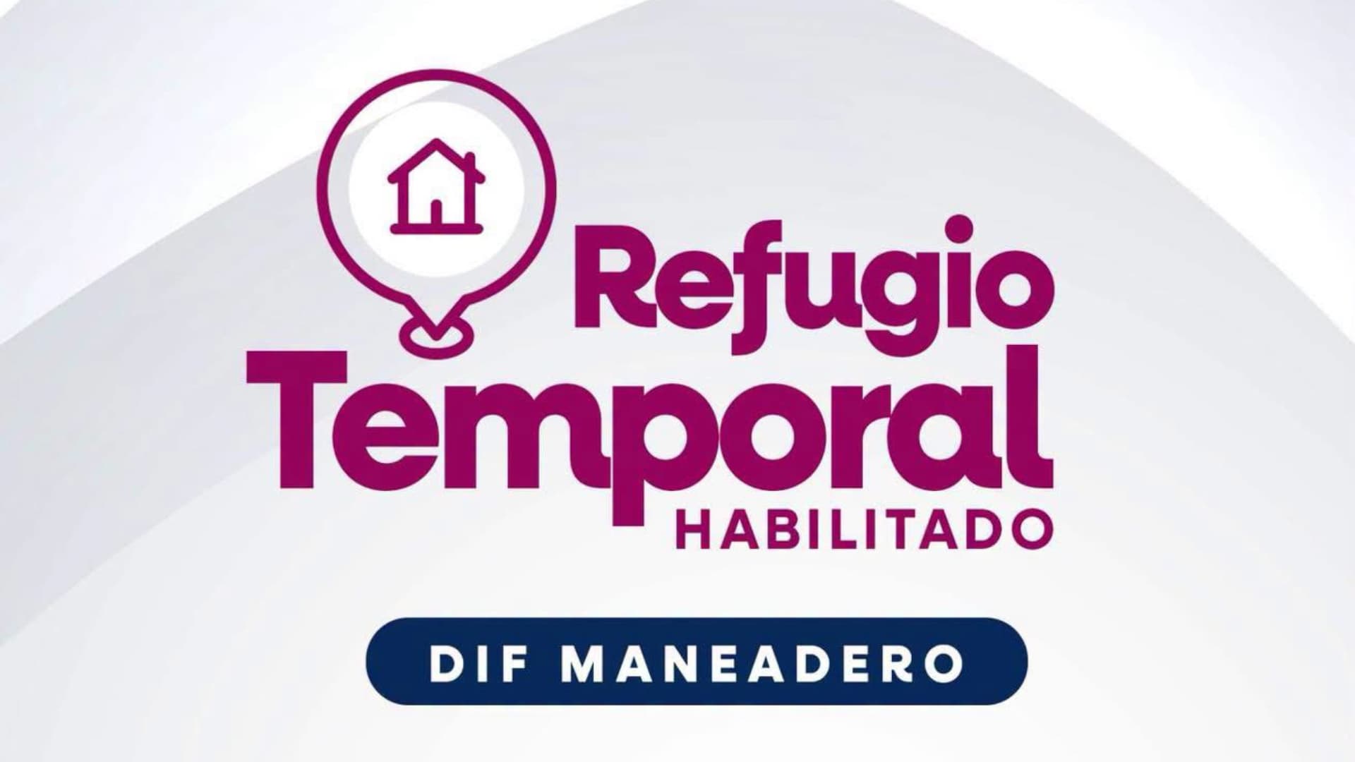 Habilitan Refugios Temporales por Tormenta Tropical Rachel en Maneadero, Ensenada