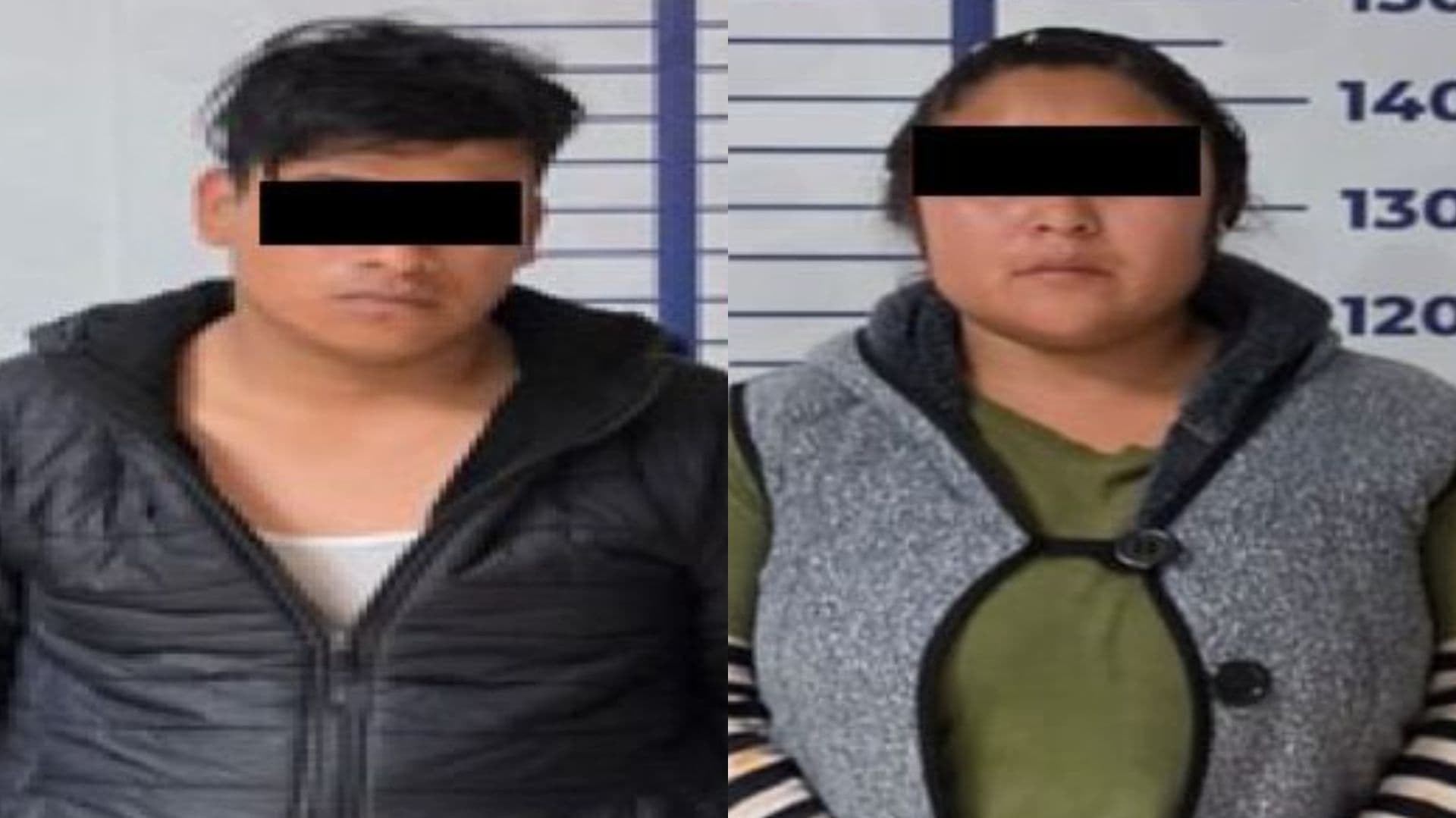 Capturan a Sujetos que Convencieron a una Menor de Sostener Relaciones.