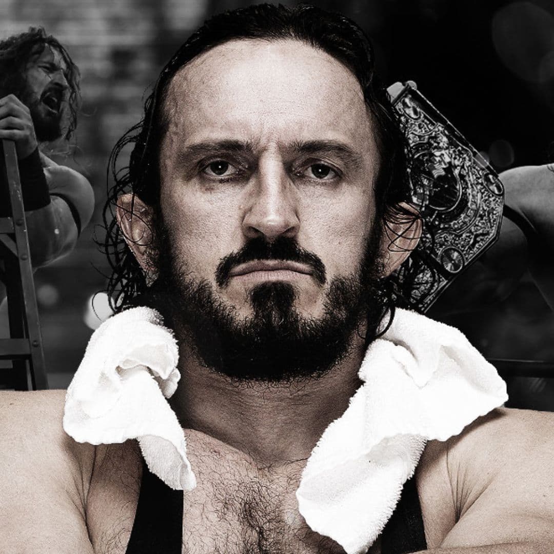 ¿De Qué Murió Benjamin Satterley? Luchador de la AEW Fallece a los 40 Años de Edad