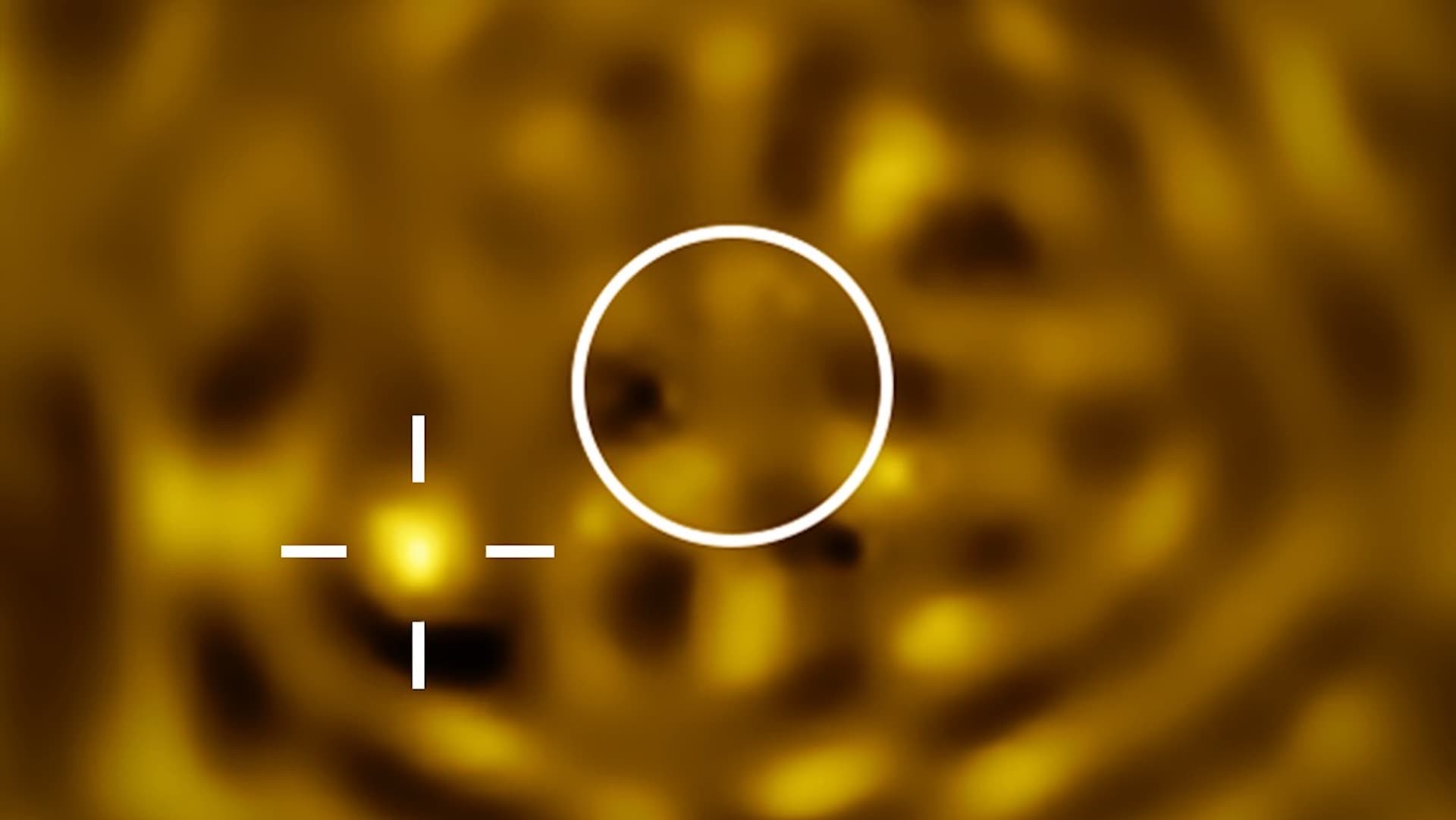 Betelgeuse y su estrella hermana