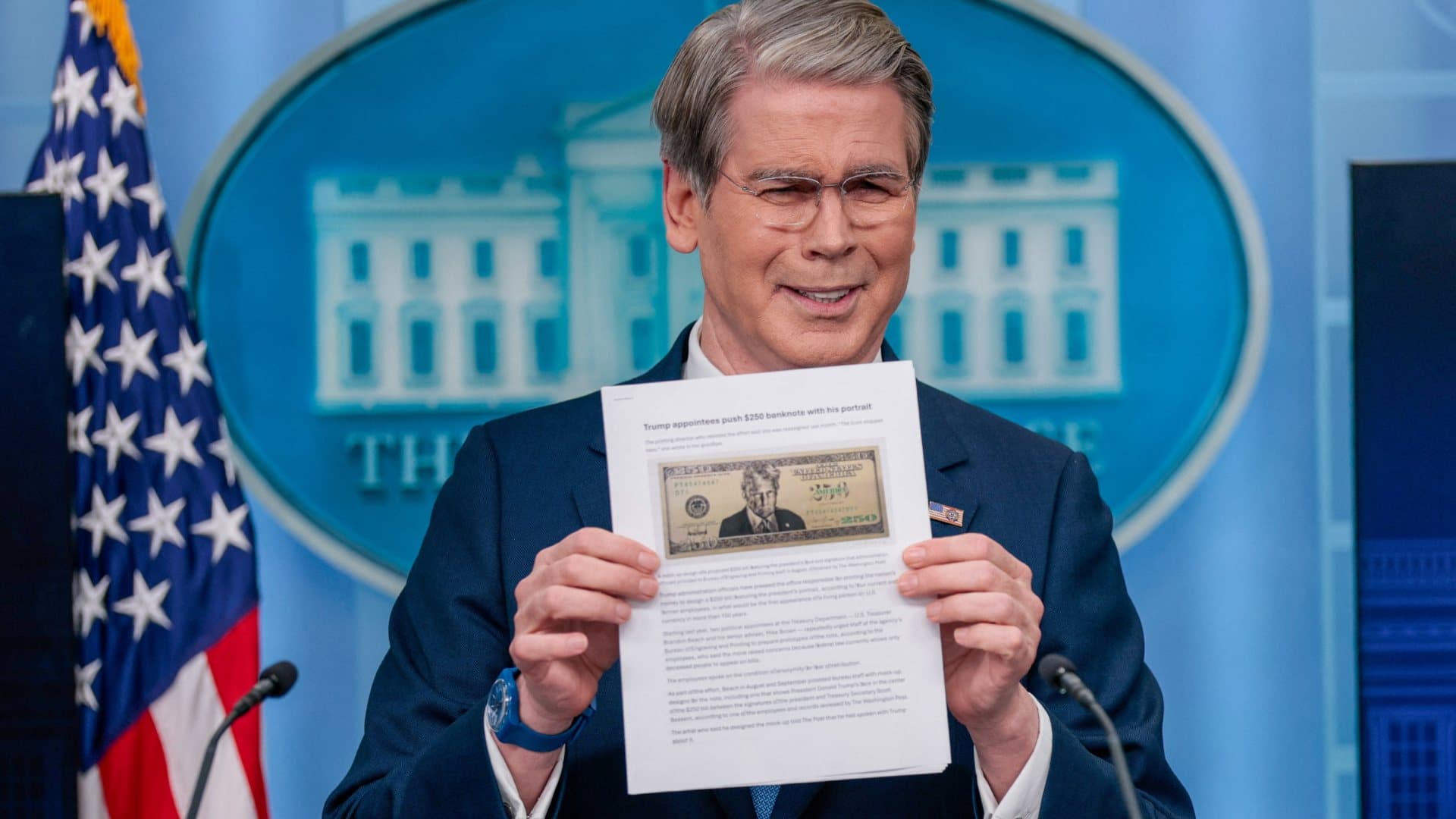 EUA Lanzará Billete de 250 Dólares con la Imagen de Donald Trump