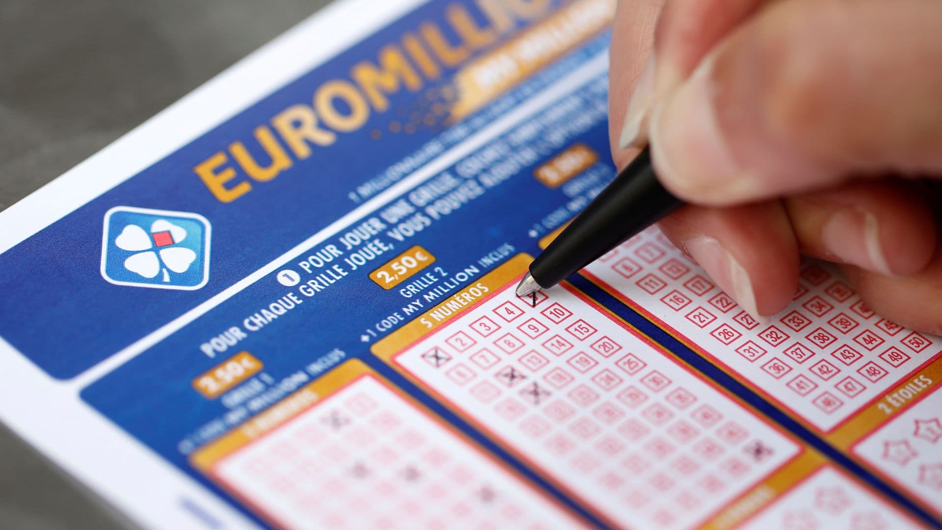 Lotería Euromillones