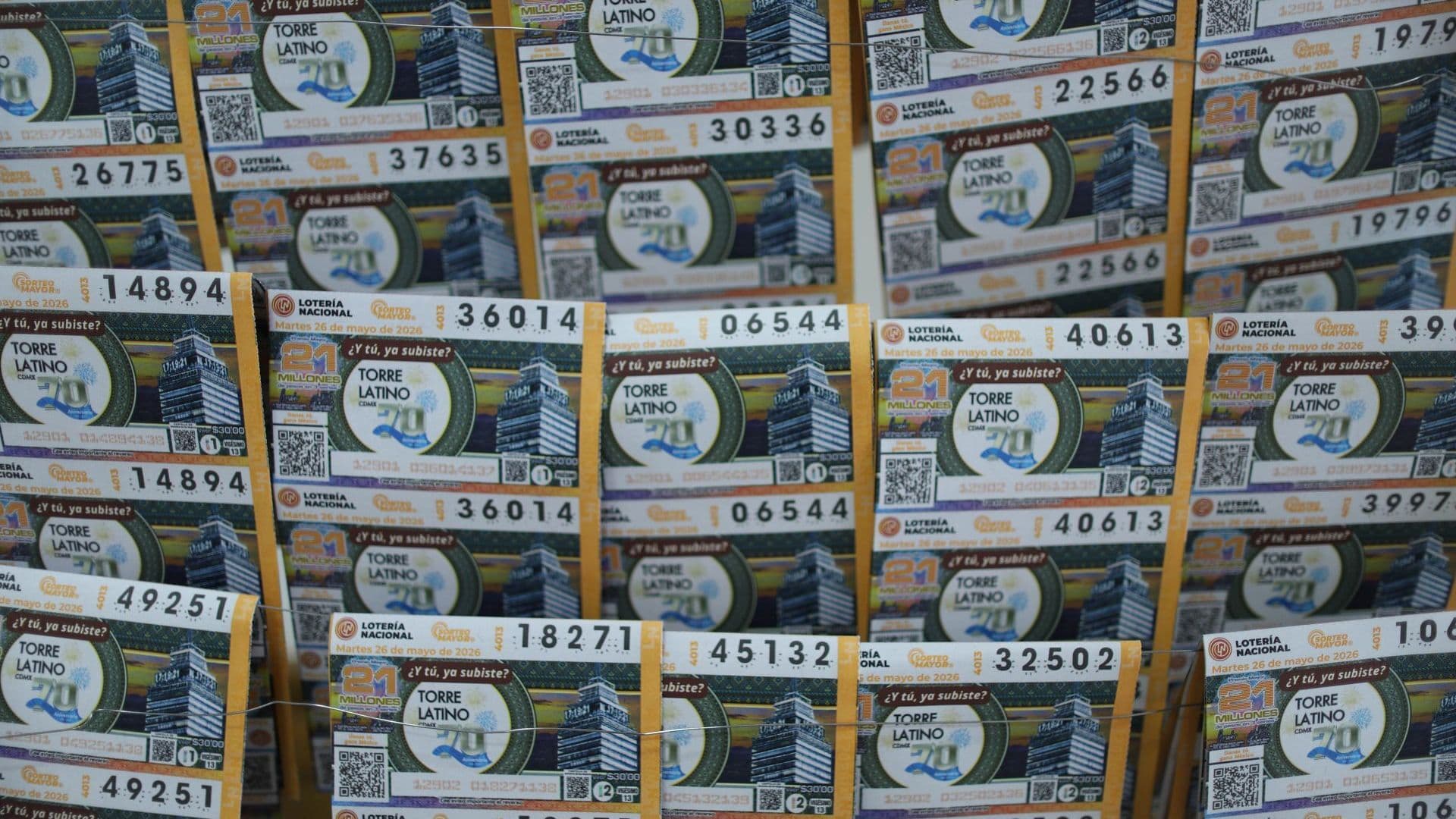 ¿Por Qué Hay Marcha de Vendedores de Billetes de Lotería? Motivo de Bloqueos en CDMX