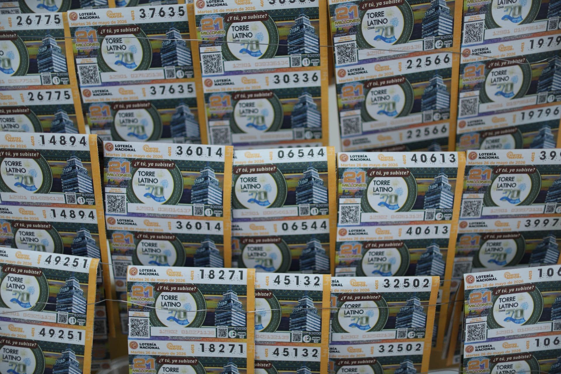 ¿Por Qué Hay Marcha de Vendedores de Billetes de Lotería? Motivo de Bloqueos en CDMX