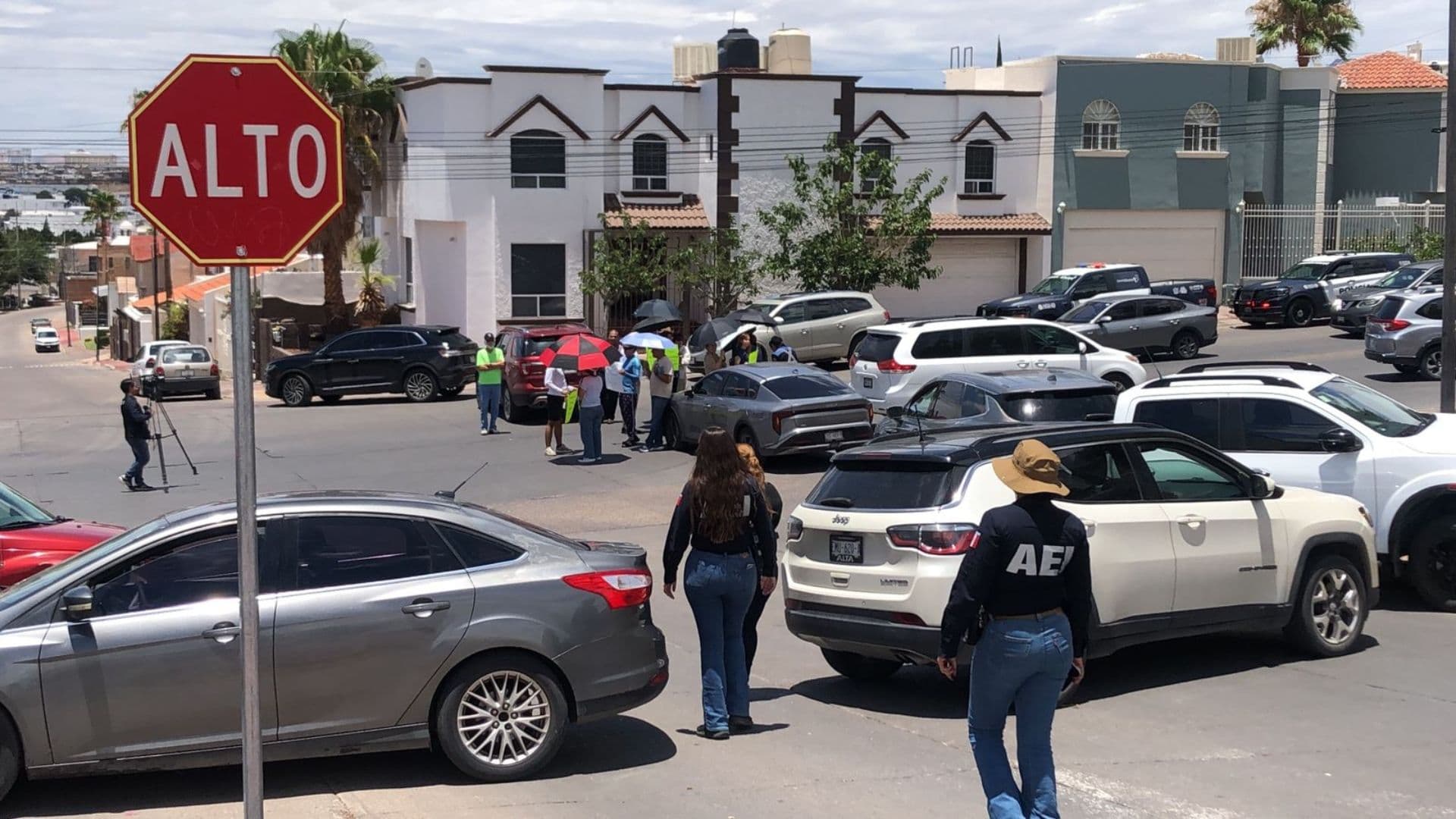 Bloqueo Chihuahua