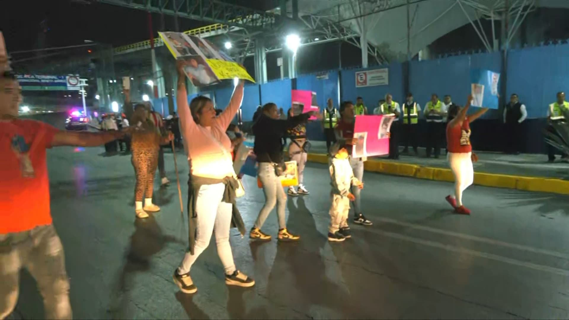 Bloqueo AICM Hoy 2 de Junio 2026