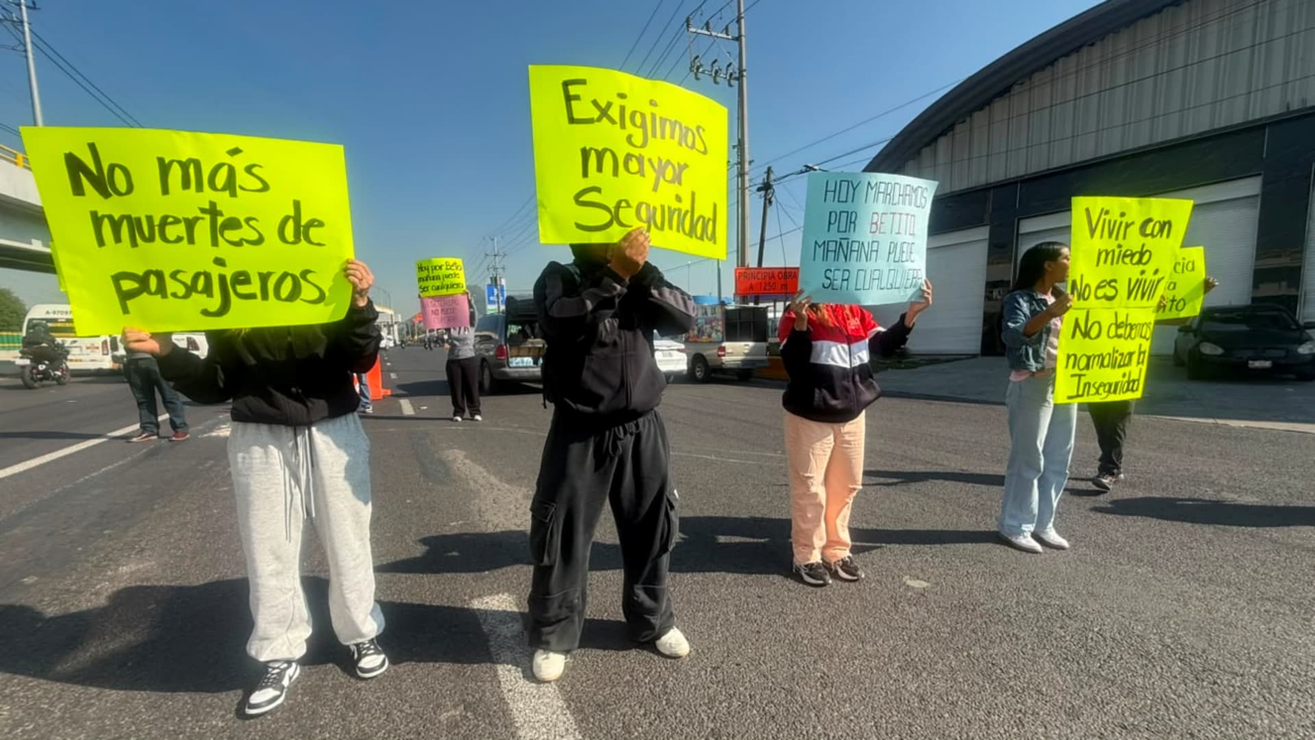 Bloqueo en la Autopista México-Puebla hoy, 21 de julio 2026