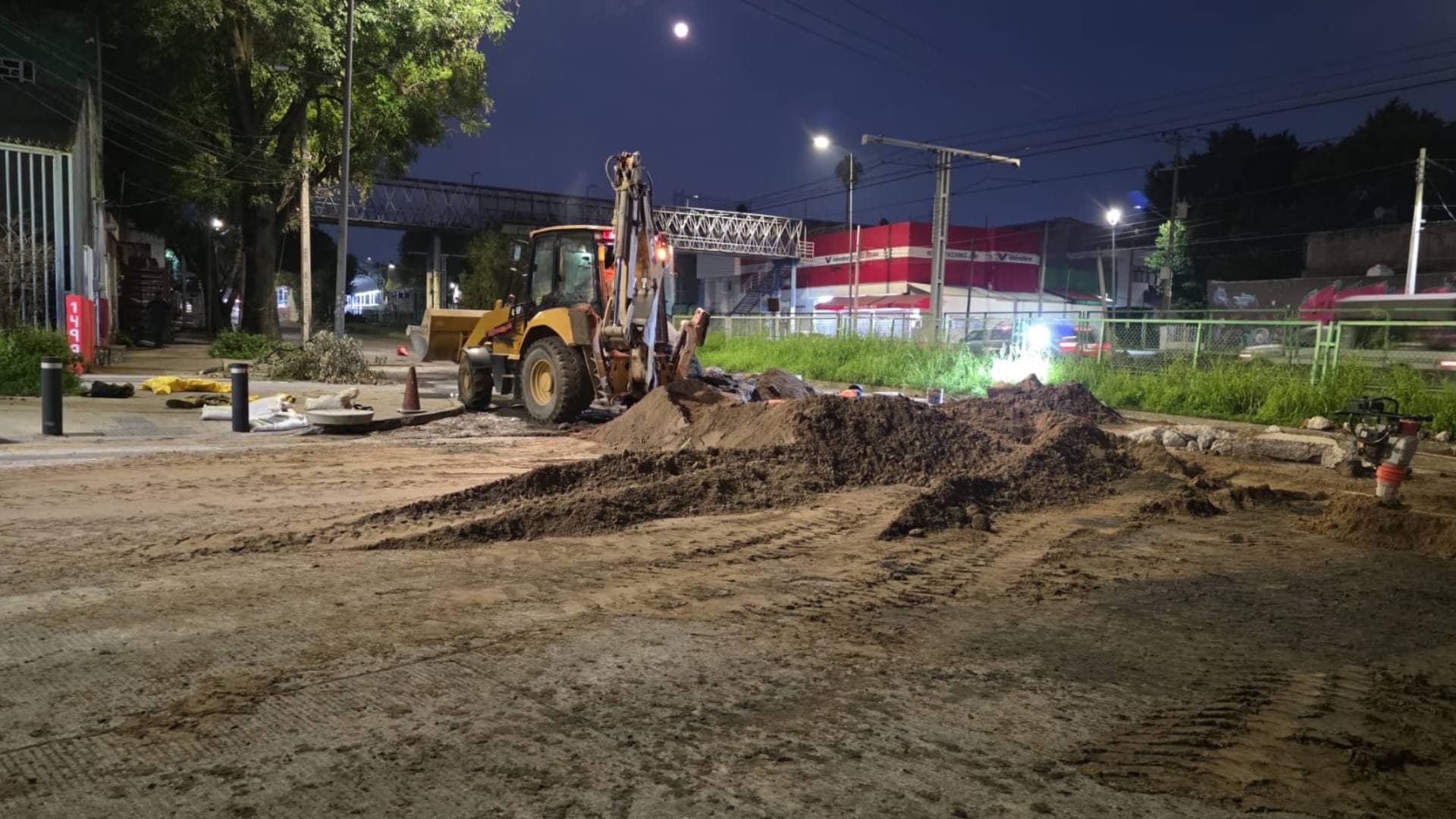 Bloque reparaciones