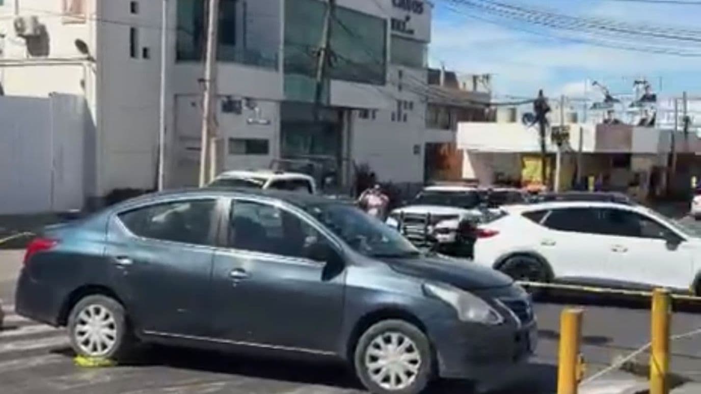 Bloquean Carretera a Valsequillo en Puebla en Protesta por Obra Inconclusa