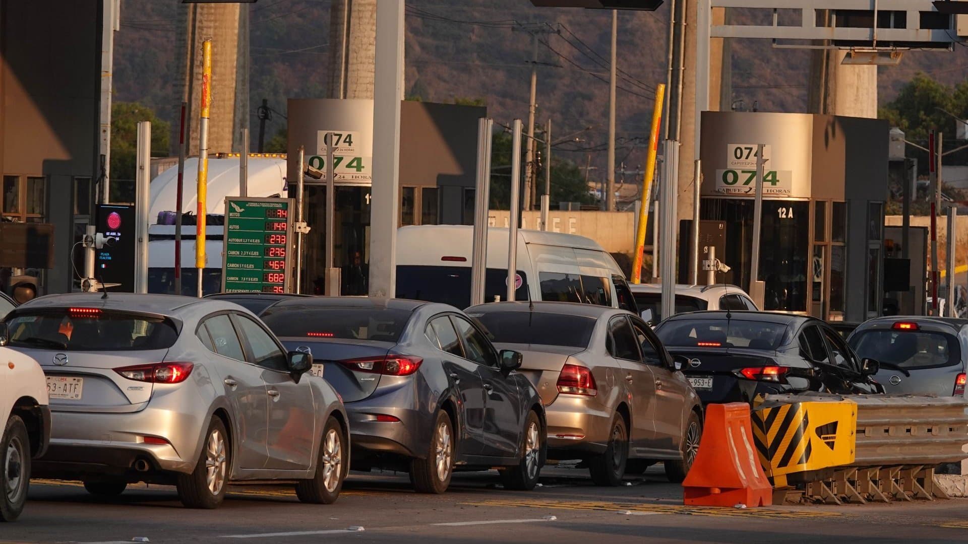 Autopista México-Cuernavaca