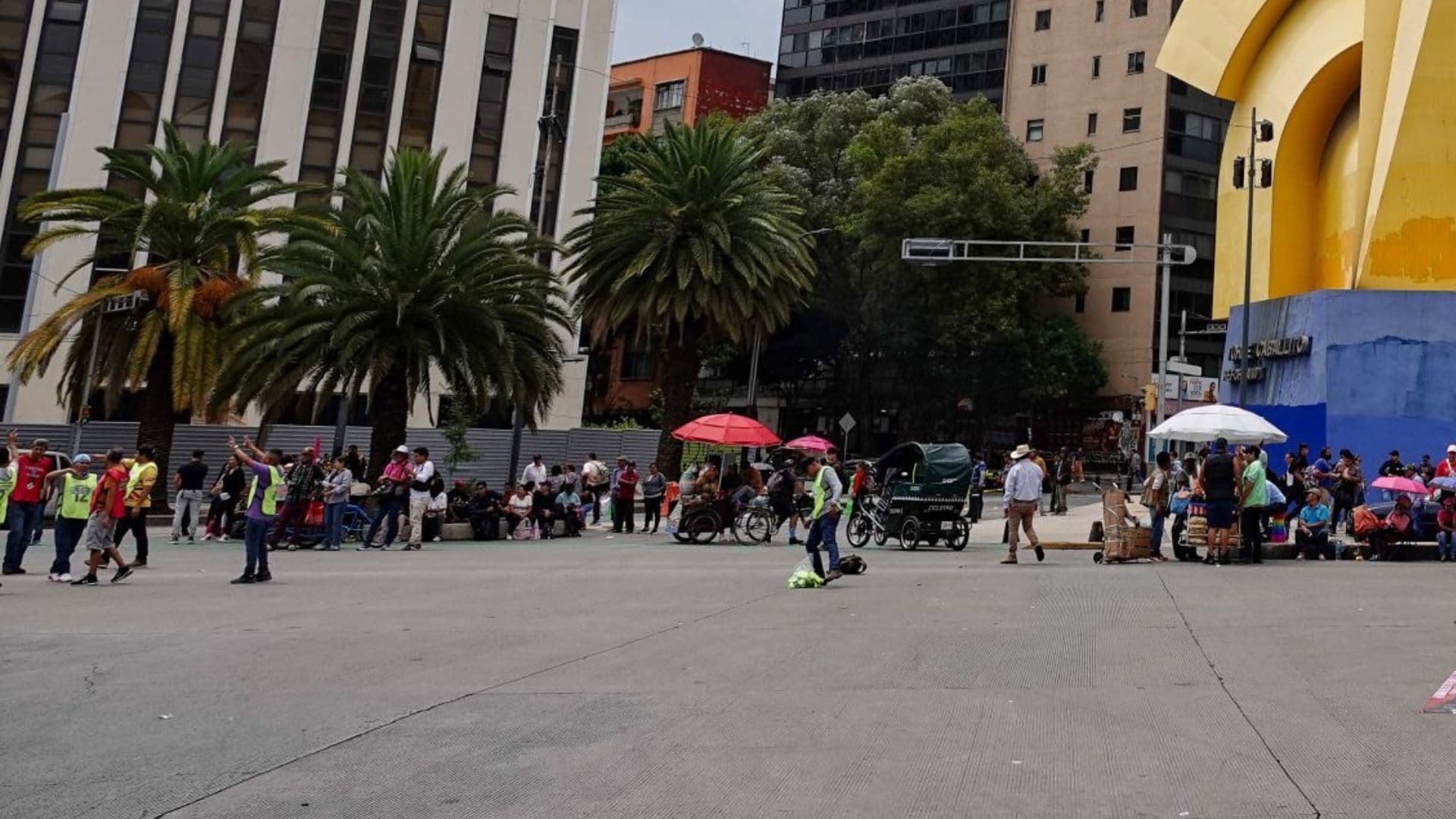 Marchas HOY 17 de Junio de 2026 en CDMX: Manifestaciones y Concentraciones