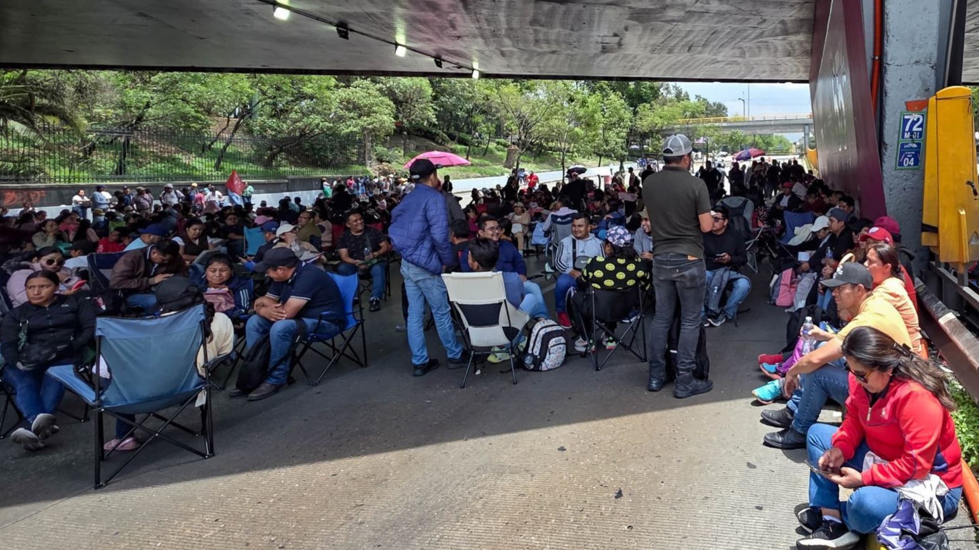 Marchas HOY 3 de Julio de 2026 en CDMX: Manifestaciones y Concentraciones