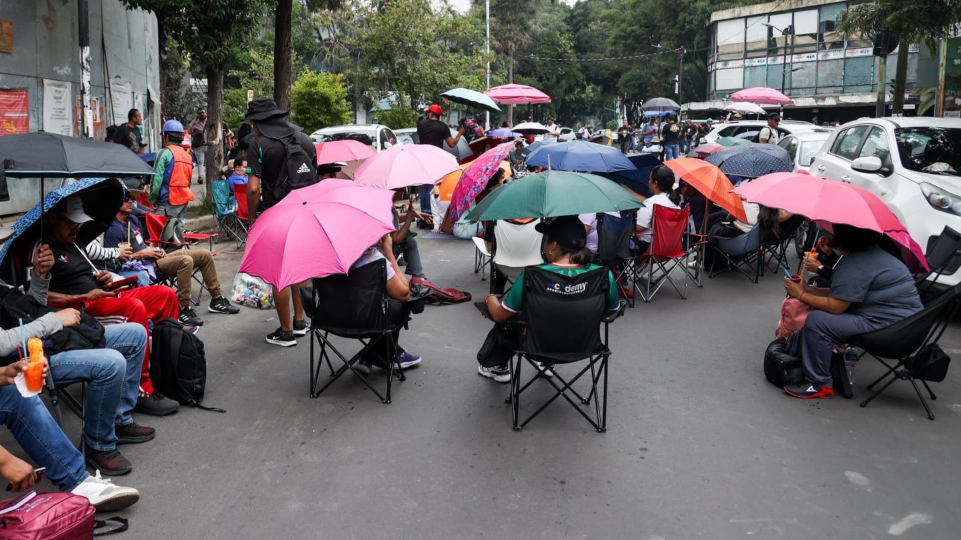 Marchas HOY 18 de Julio de 2026 en CDMX: Manifestaciones y Concentraciones