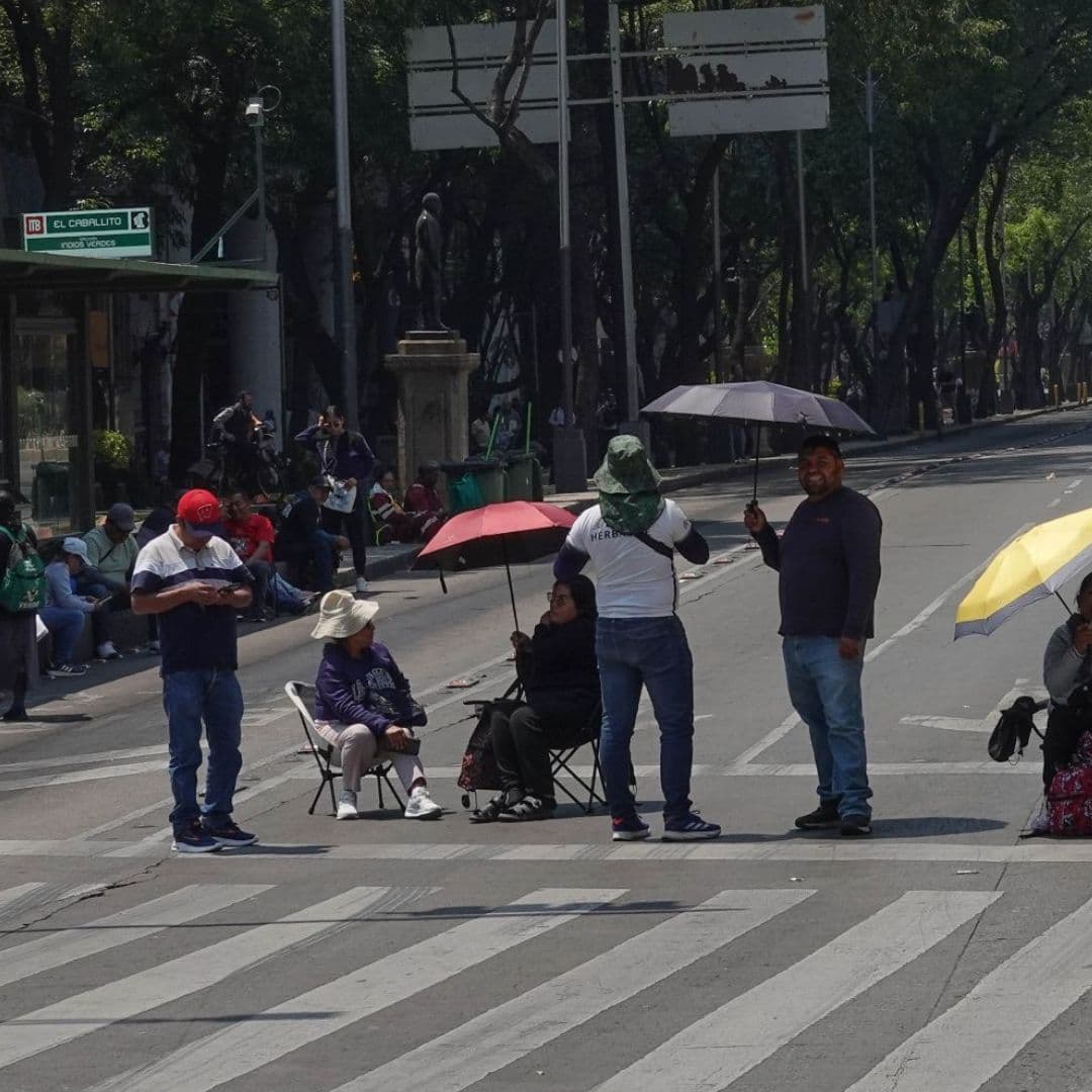 Marchas HOY 7 de Agosto de 2026 en CDMX: Manifestaciones y Concentraciones