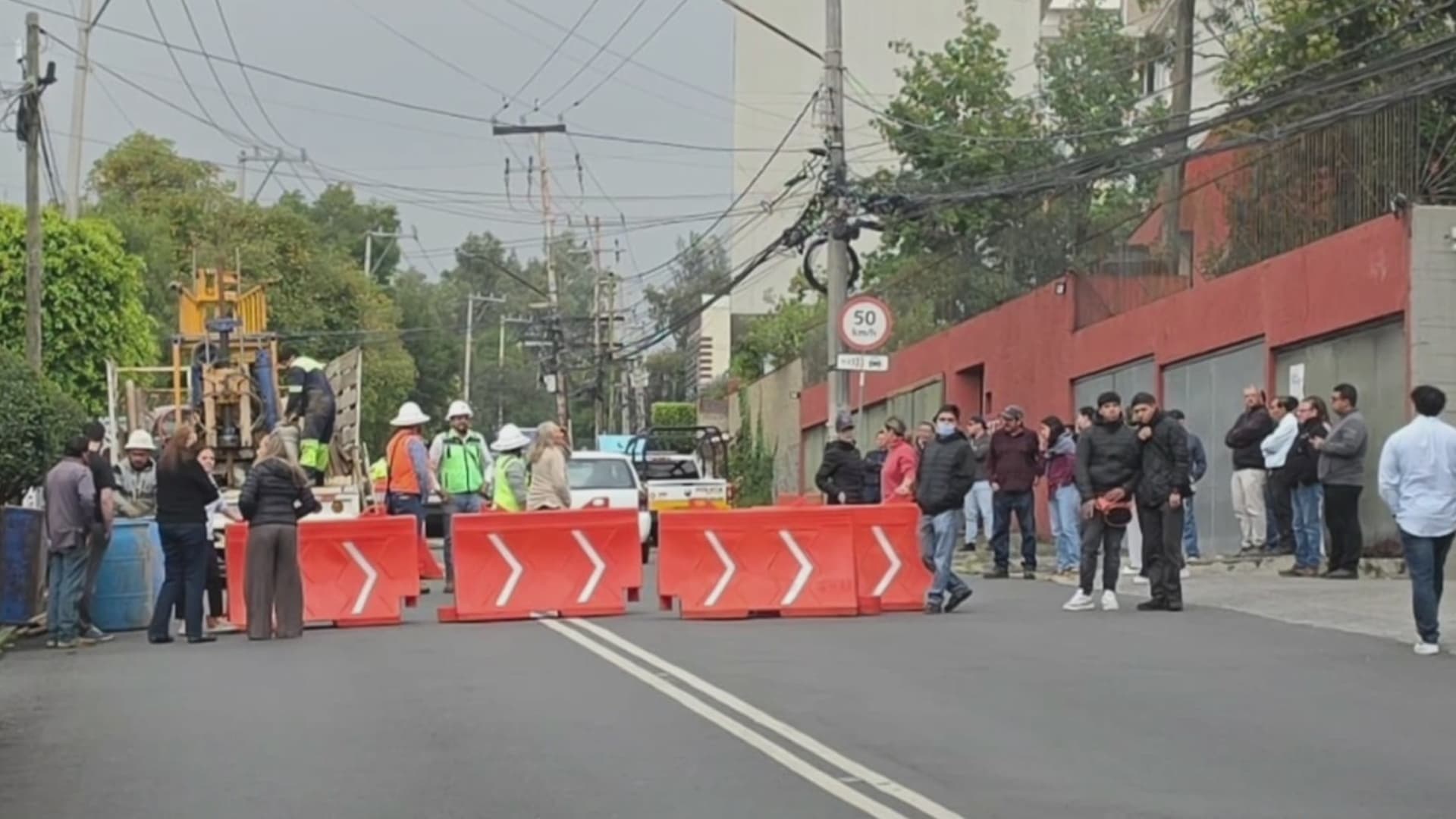 Bloqueo en la México-Toluca: Alternativas Viales para Evitar Cierre en Camino a Santa Fe