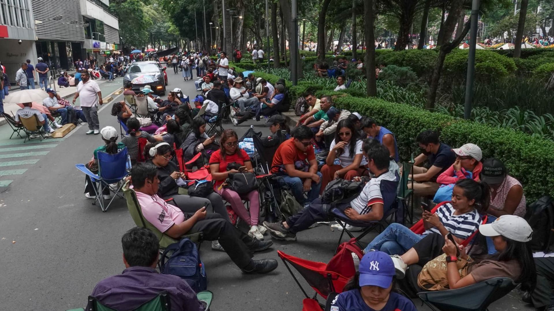 Marchas HOY 19 de Junio de 2026 en CDMX: Manifestaciones y Concentraciones