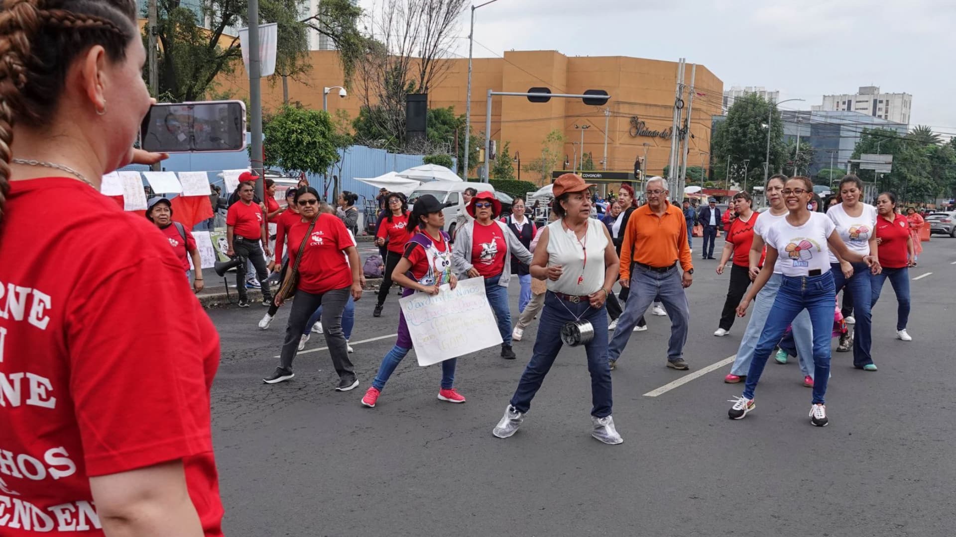 Marchas HOY 20 de Junio de 2026 en CDMX: Manifestaciones y Concentraciones