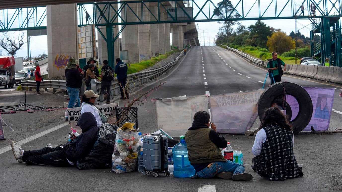Carreteras de México Hoy: Reporte de Bloqueos y Accidentes Este 22 de Octubre de 2026