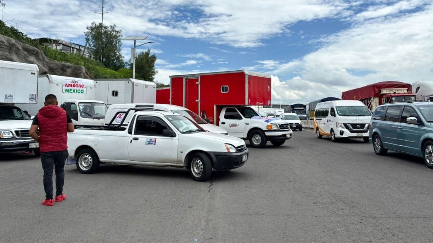 Conoce si hay Bloqueos y Cierres en Carreteras Hoy 25 de Octubre 2026