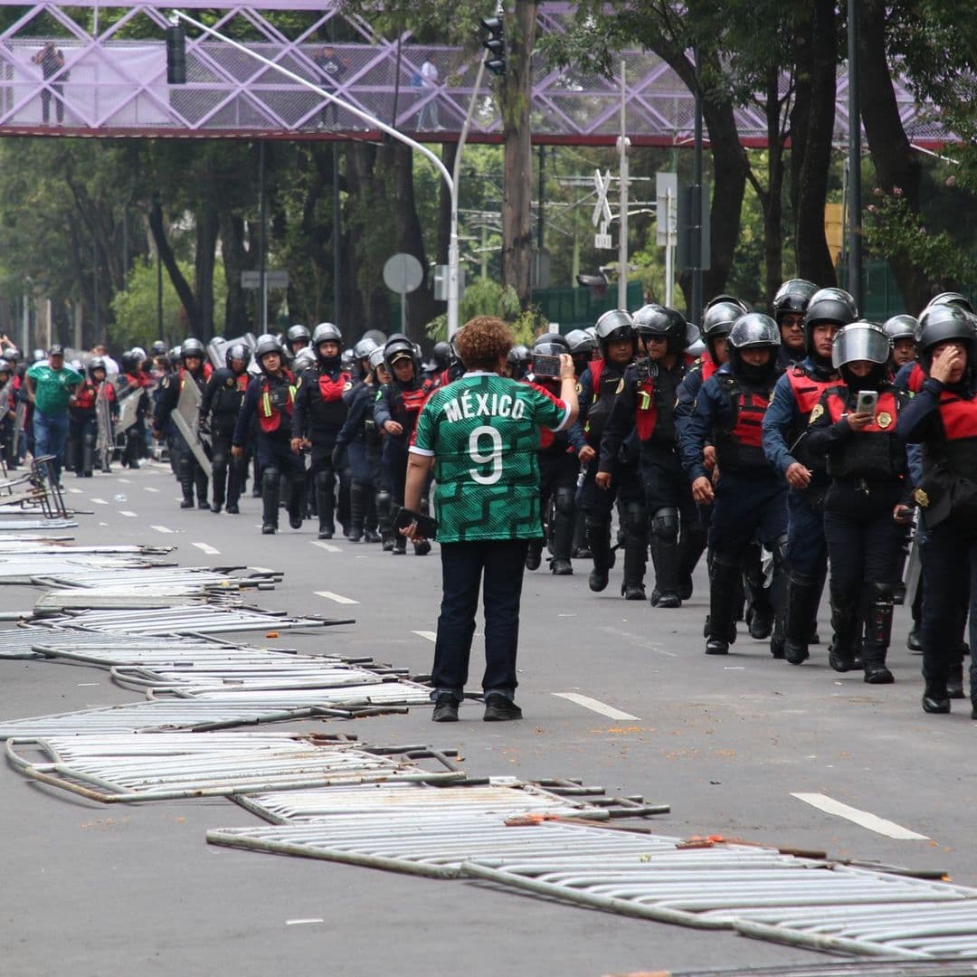 Bloqueo en Calzada de Tlalpan del 11 de junio de 2026