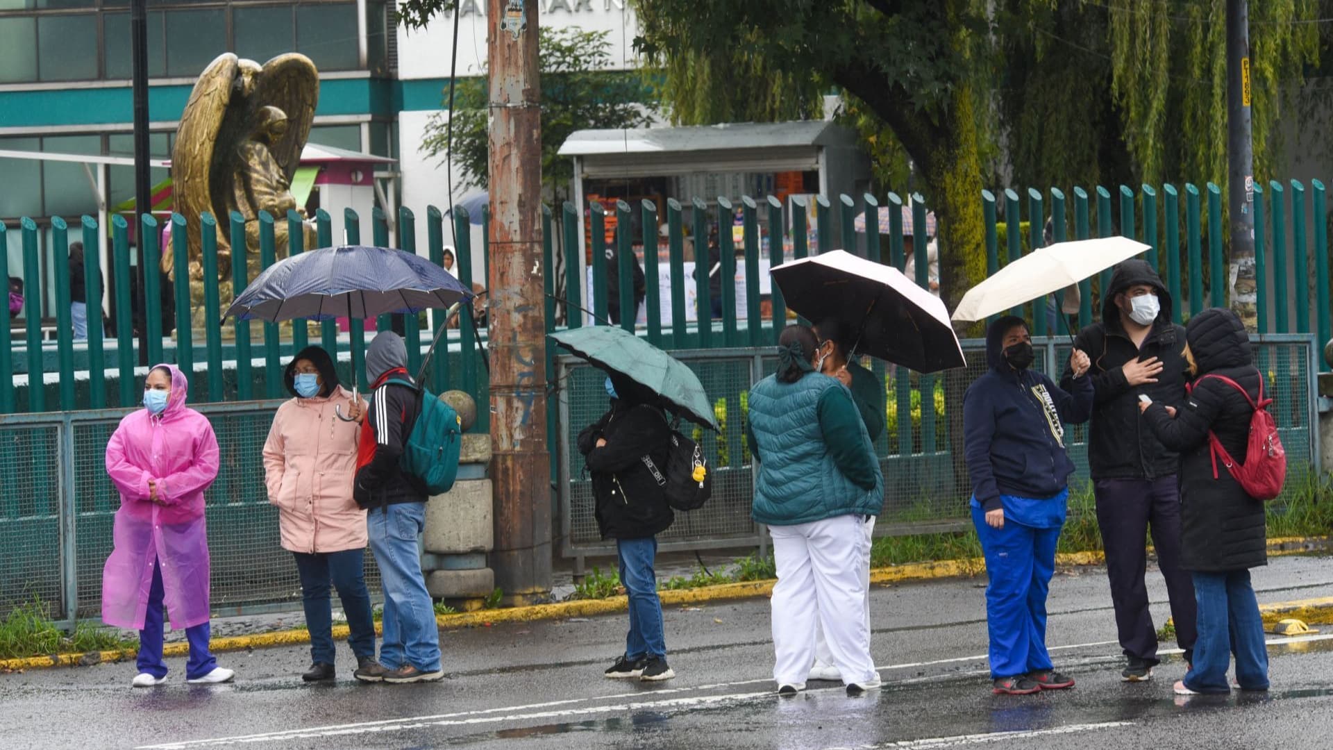 Paro Nacional del IMSS: ¿Habrá Bloqueos de Trabajadores en CDMX Este Sábado?