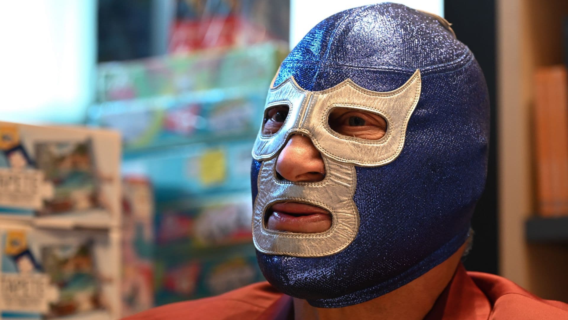 Blue Demon Jr. Revela sus Planes de Retiro Luego de su Gira de Despedida