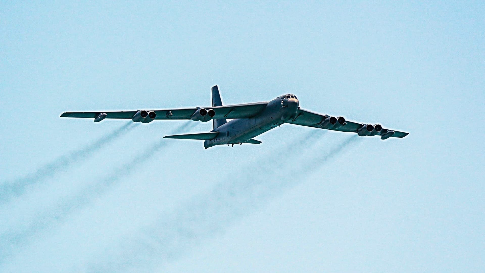 Bombardero B-52
