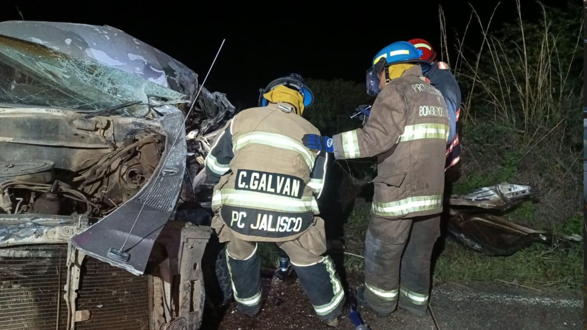 Tamazula accidente