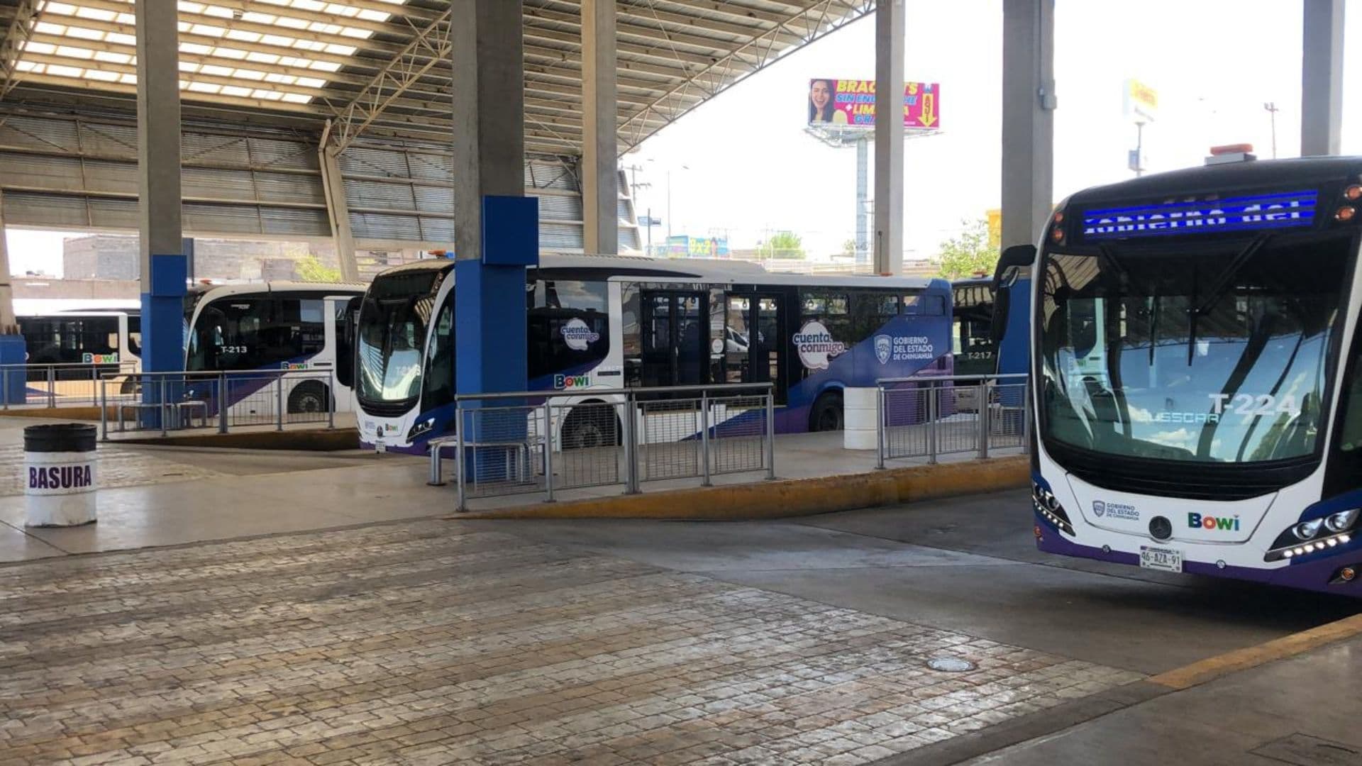 Camiones Bowí