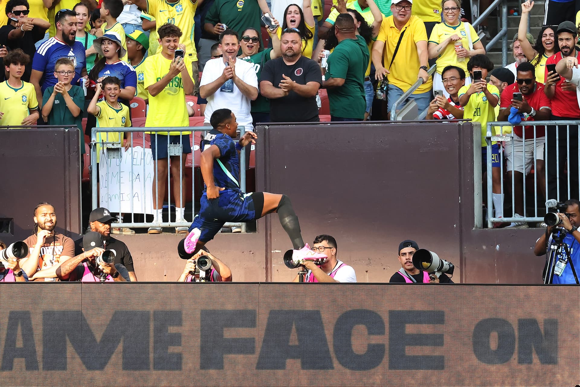 Brasil se Impone ante Egipto en Amistoso Previo al Mundial 2026