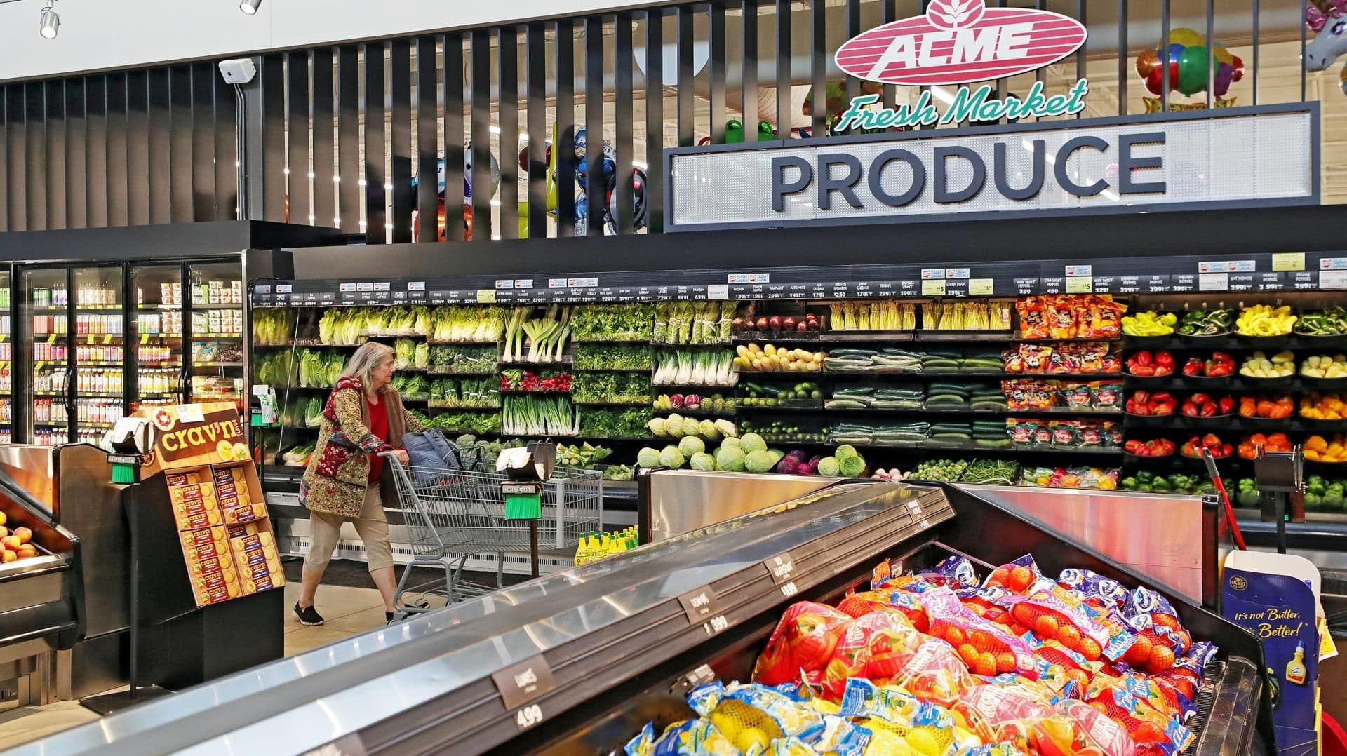 Supermercado de Ohio