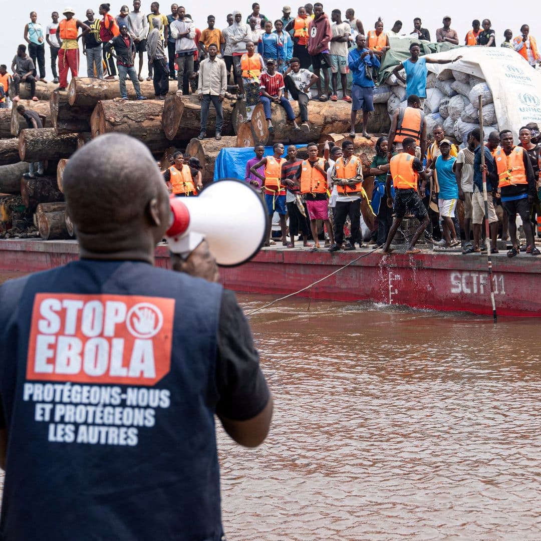 Brote de Ébola, Fuera de Control en RD Congo; Uganda ya Está Libre, Anuncia la OMS