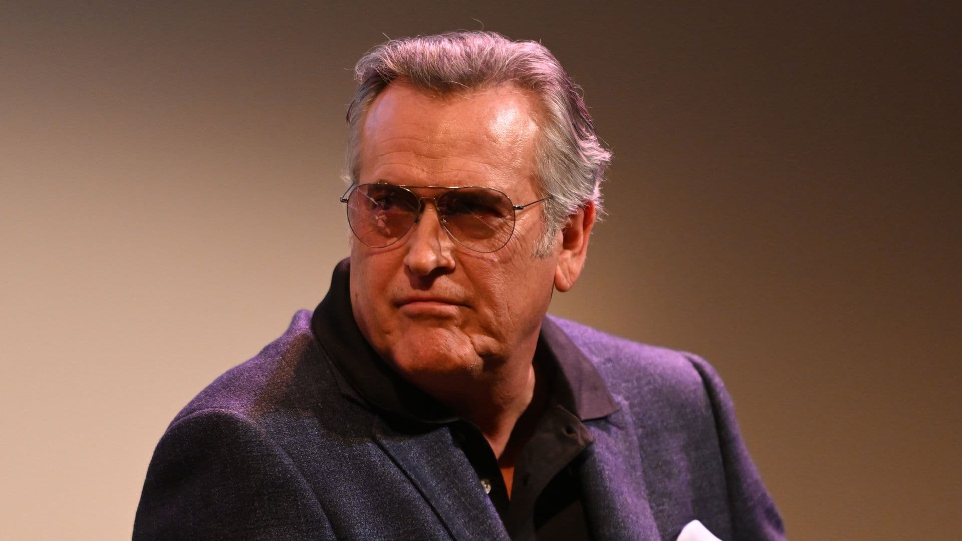 Bruce Campbell Revela Cuánto Tiempo le Queda de Vida Tras Diagnóstico de Cáncer
