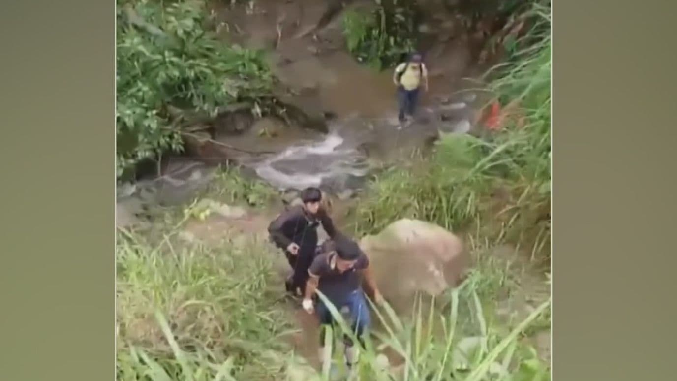 Búsqueda de menor en Chiapas.