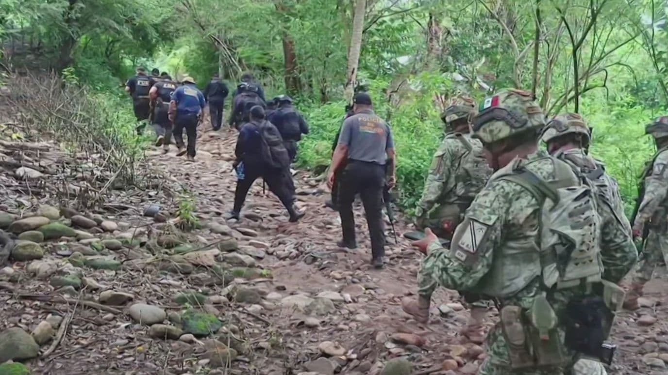 En Guerrero Exigen Intensificar la Búsqueda de Campesinos Privados de la Libertad