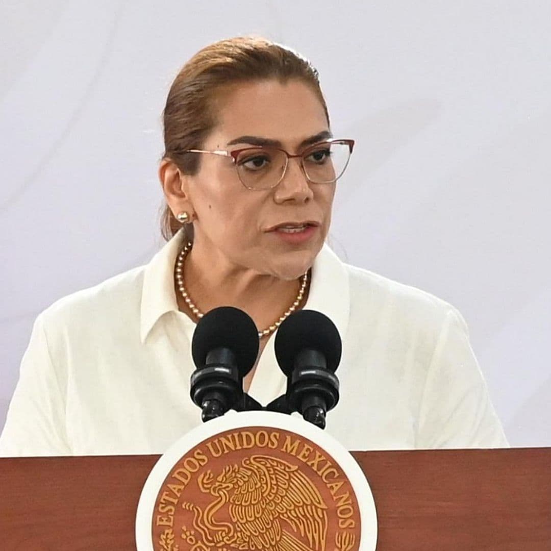 Lisbeth Aurelia Jiménez Aguirre brinda detalles del caso Roxana Guzmán. Foto: Presidencia de la República