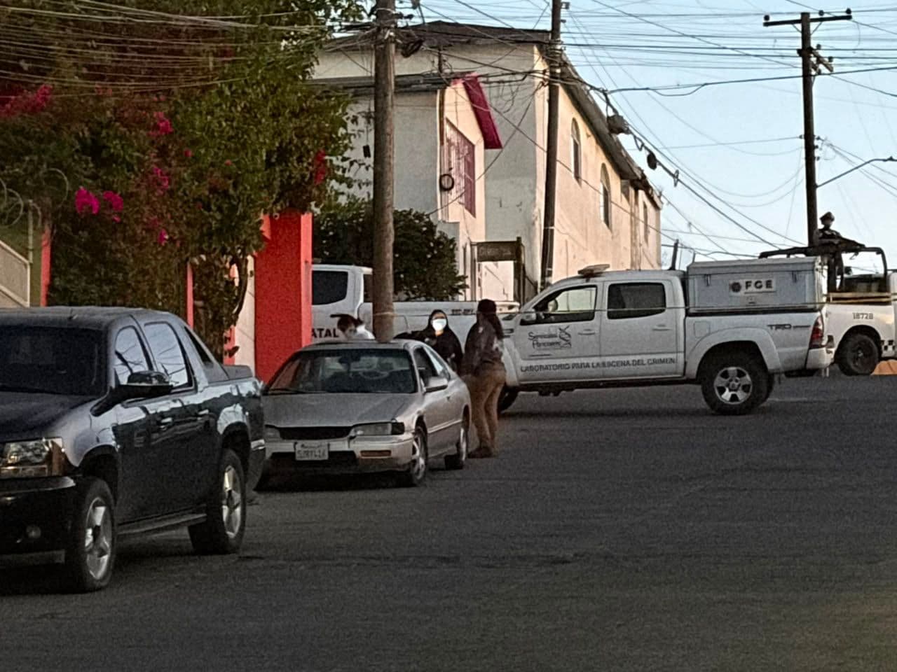 Localizan Quinto Cuerpo Abandonado Dentro de un Vehículo en Zona de Hipódromo en Tijuana