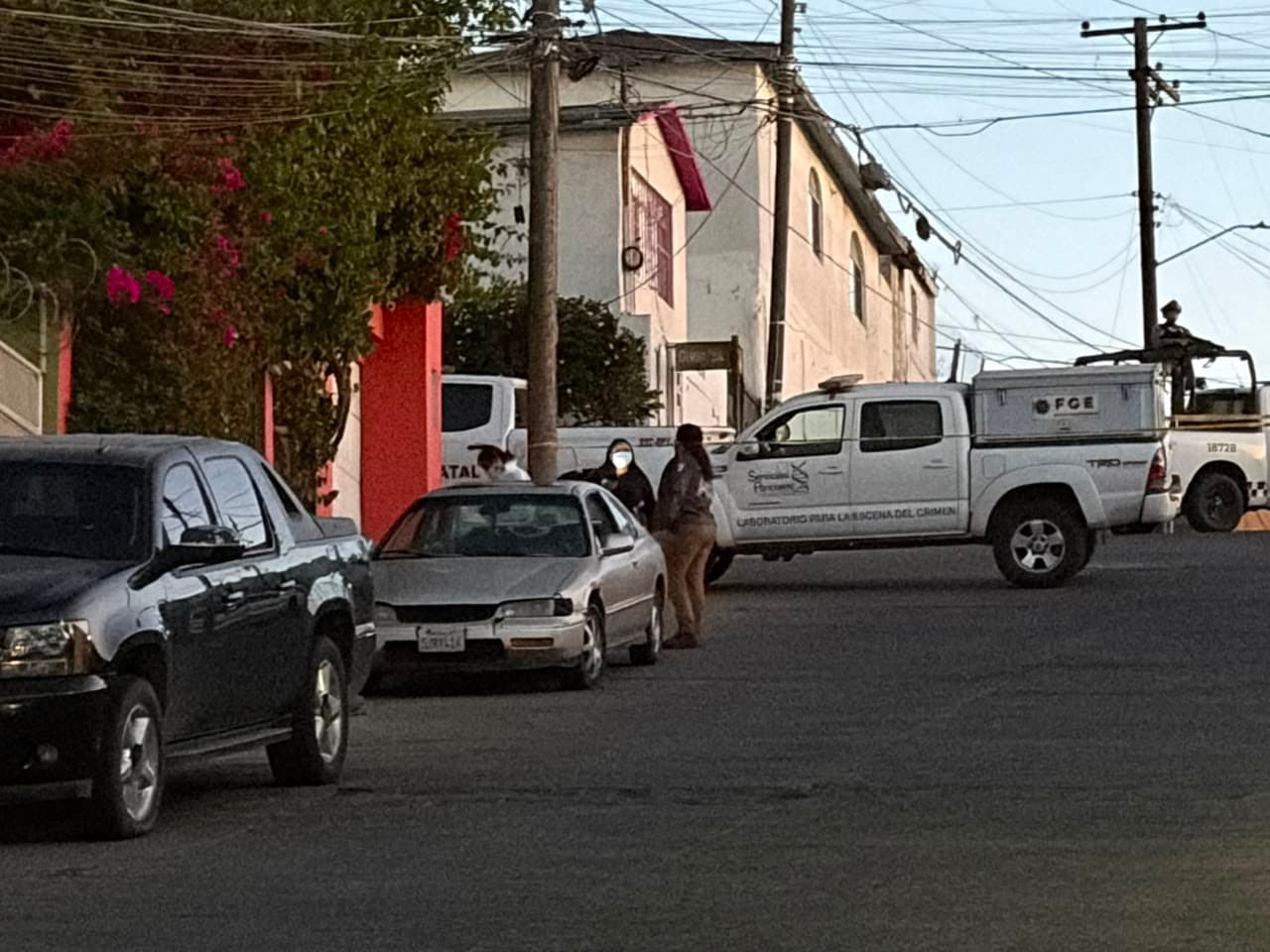 Localizan Quinto Cuerpo Abandonado Dentro de un Vehículo en Zona de Hipódromo