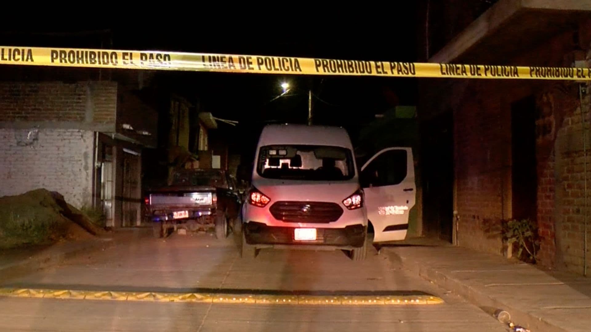 Ciclista es Asesinada a Balazos en el Anillo Vial de Valle de Santiago Guanajuato