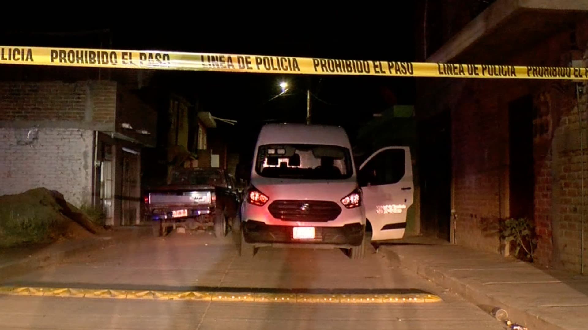 Ciclista es Asesinada a Balazos en el Anillo Vial de Valle de Santiago Guanajuato
